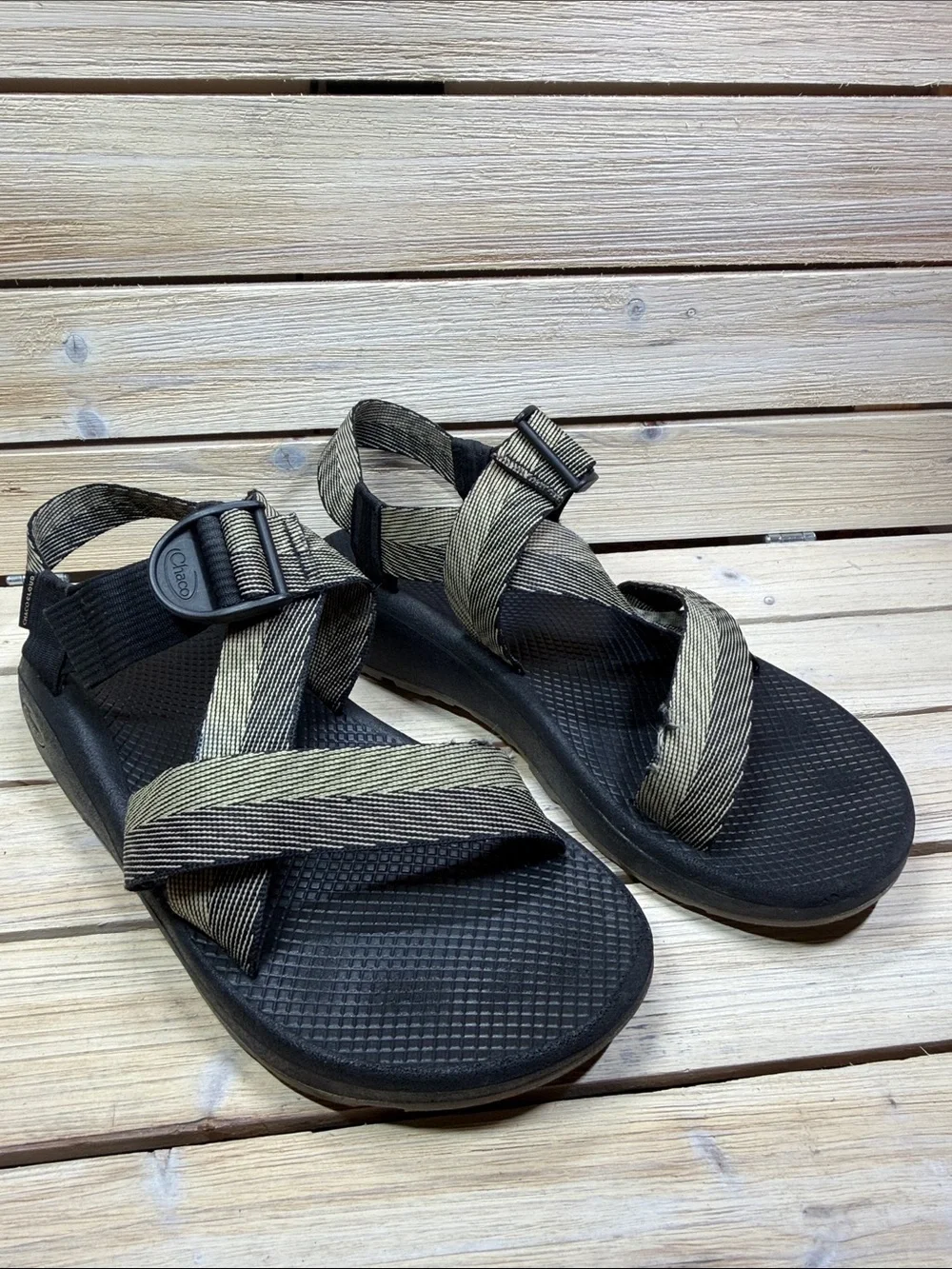 Chaco Men’s Mega Z/Cloud Outdoor Sandals Size 12
